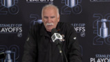 Quenneville honours John Garrett: ‘One of my favourite people in the game’