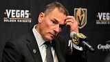 Friedman: Communication breakdown led to Golden Knights’ coaching change