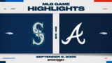 MLB Highlights: Mariners 10, Braves 2