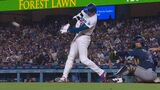 Dodgers’ Ohtani takes Rasmussen deep to tally 15th home run