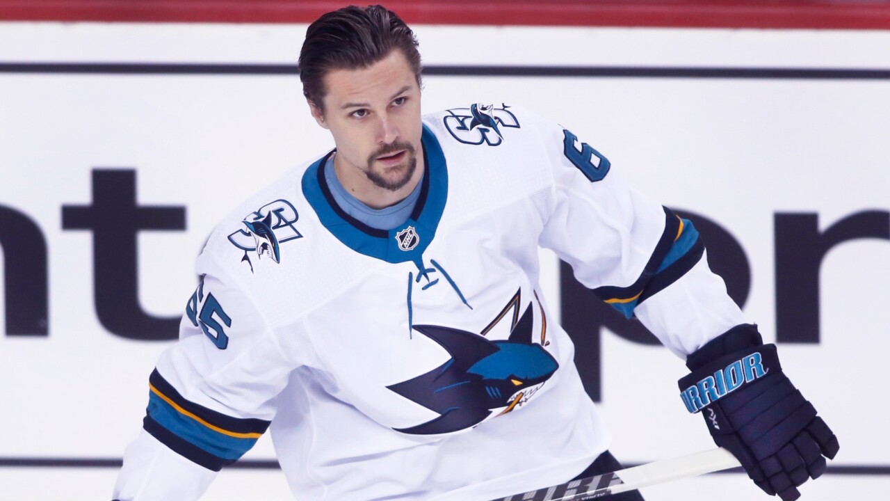 Karlsson trade: Penguins acquire defenceman from Sharks