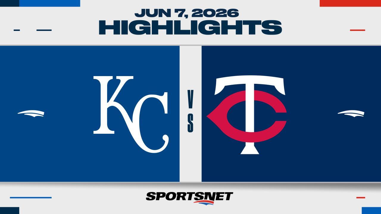 MLB Highlights: Royals 6, Twins 5