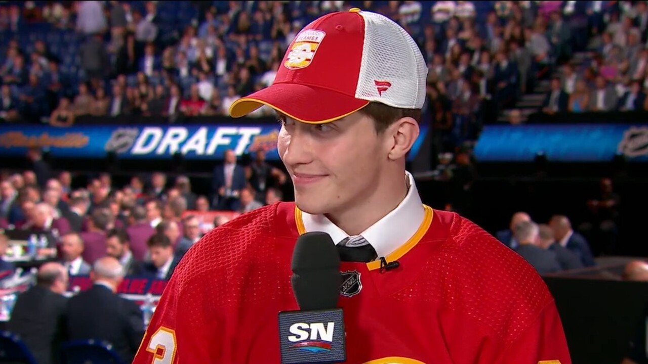 NHL Draft: Flames pick Aydar Suniev chose UMass over other options 