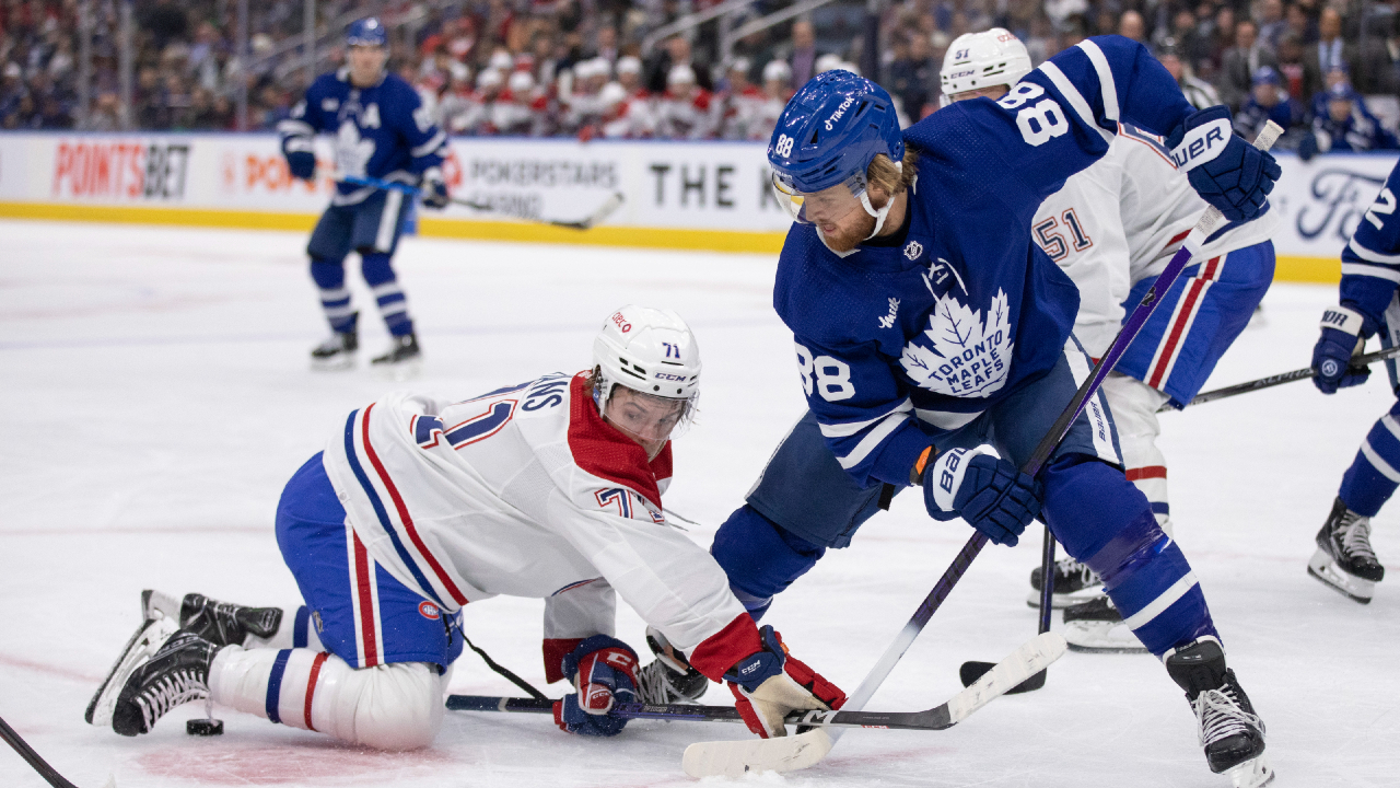 Friedman: 'Nobody's really sure' whether Maple Leafs will be able