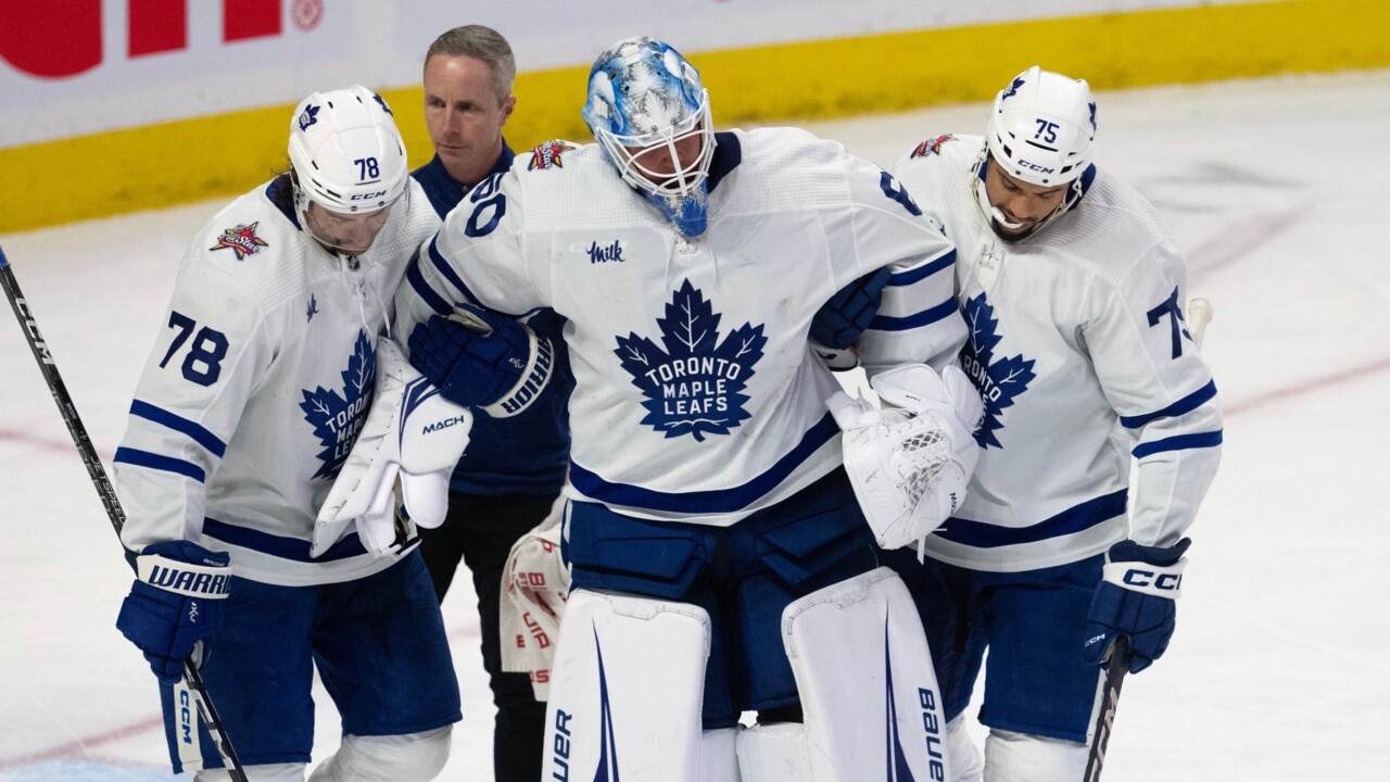 Five thoughts on the Toronto Maple Leafs two months into the season
