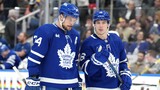 ‘Love it’: Kypreos on Matthews shutting down questions about Marner