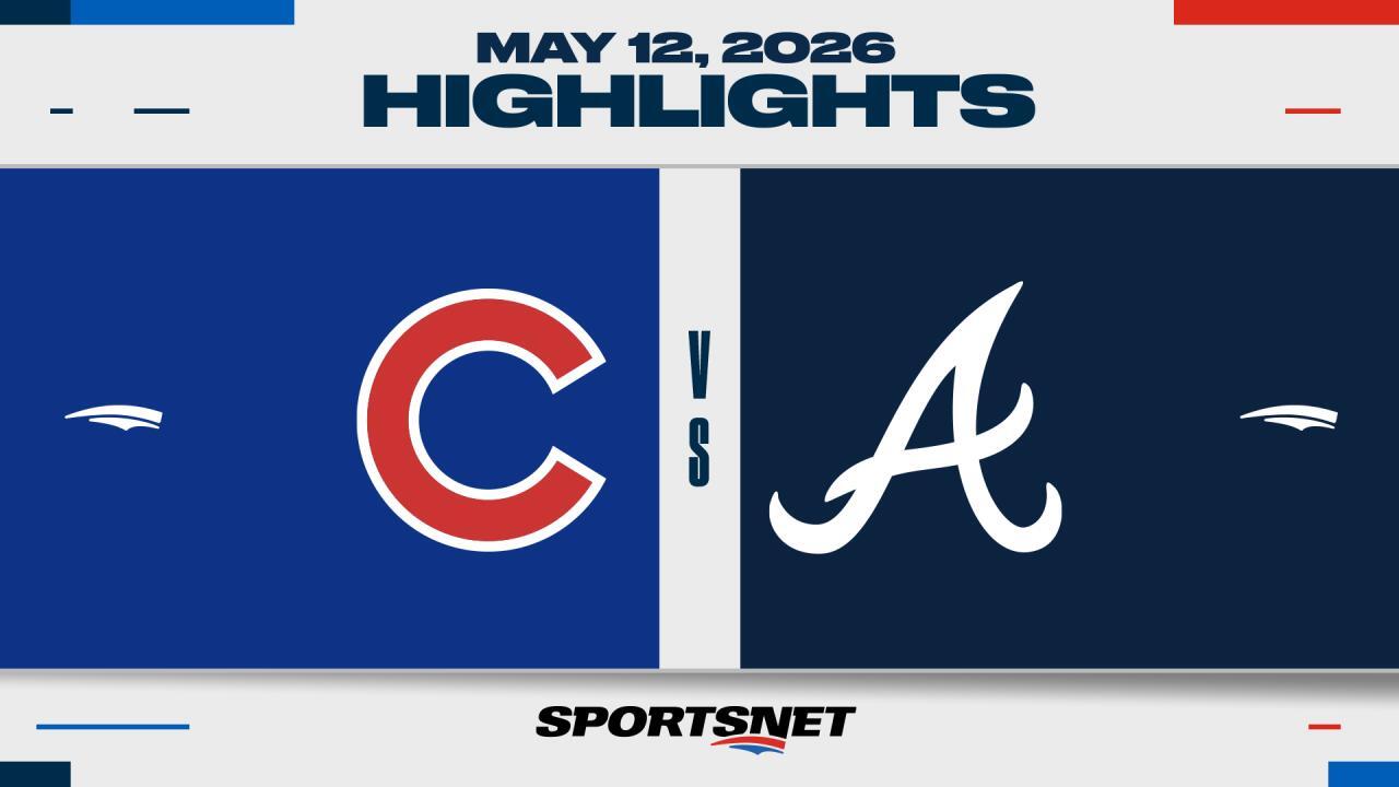 MLB Highlights: Braves 5, Cubs 2