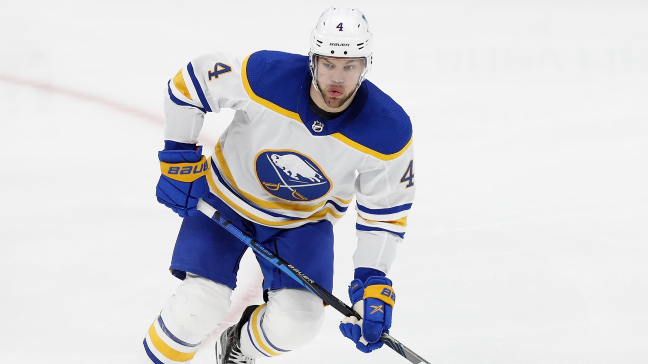 Despite slow start, Sabres' Taylor Hall open to contract extension