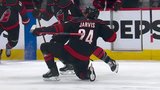 Gotta See It: Jarvis rifles overtime winner to tie up Stanley Cup Final
