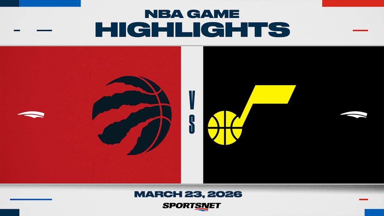 NBA Highlights: Raptors 143, Jazz 127