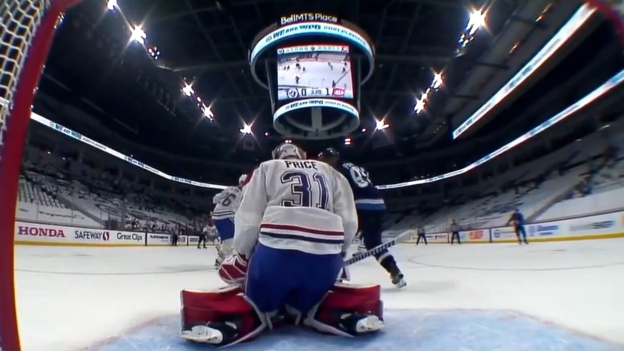 How the key to Canadiens’ trust is Price’s game