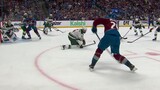 Drury, MacKinnon notch late goals as Avalanche claw back to force OT