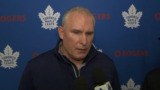 Berube, Maple Leafs praise McCabe’s leadership role: ‘He grabs the room’