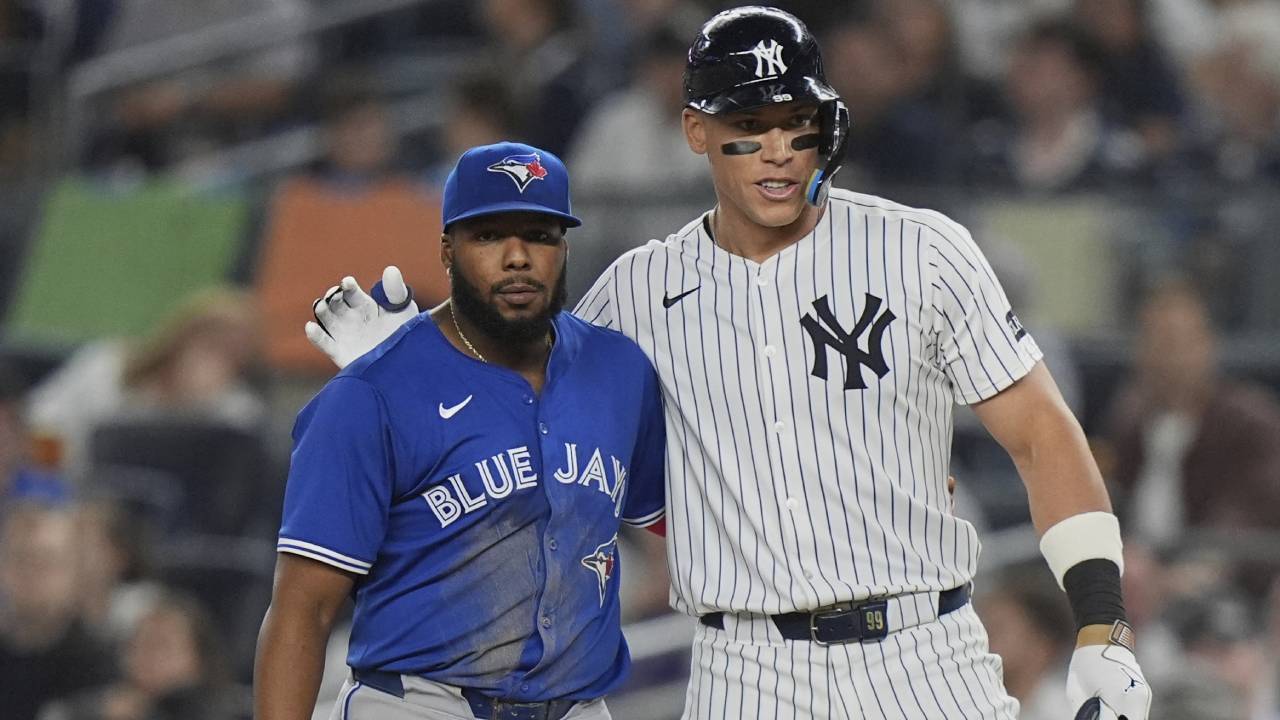 Vladdy Leads the Charge as Blue Jays Set Their Sights on the Yankees