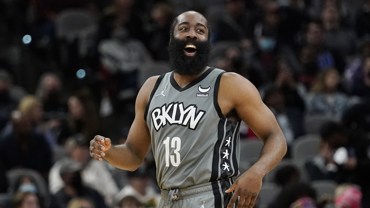 Nets trade James Harden to 76ers for Ben Simmons in blockbuster deal