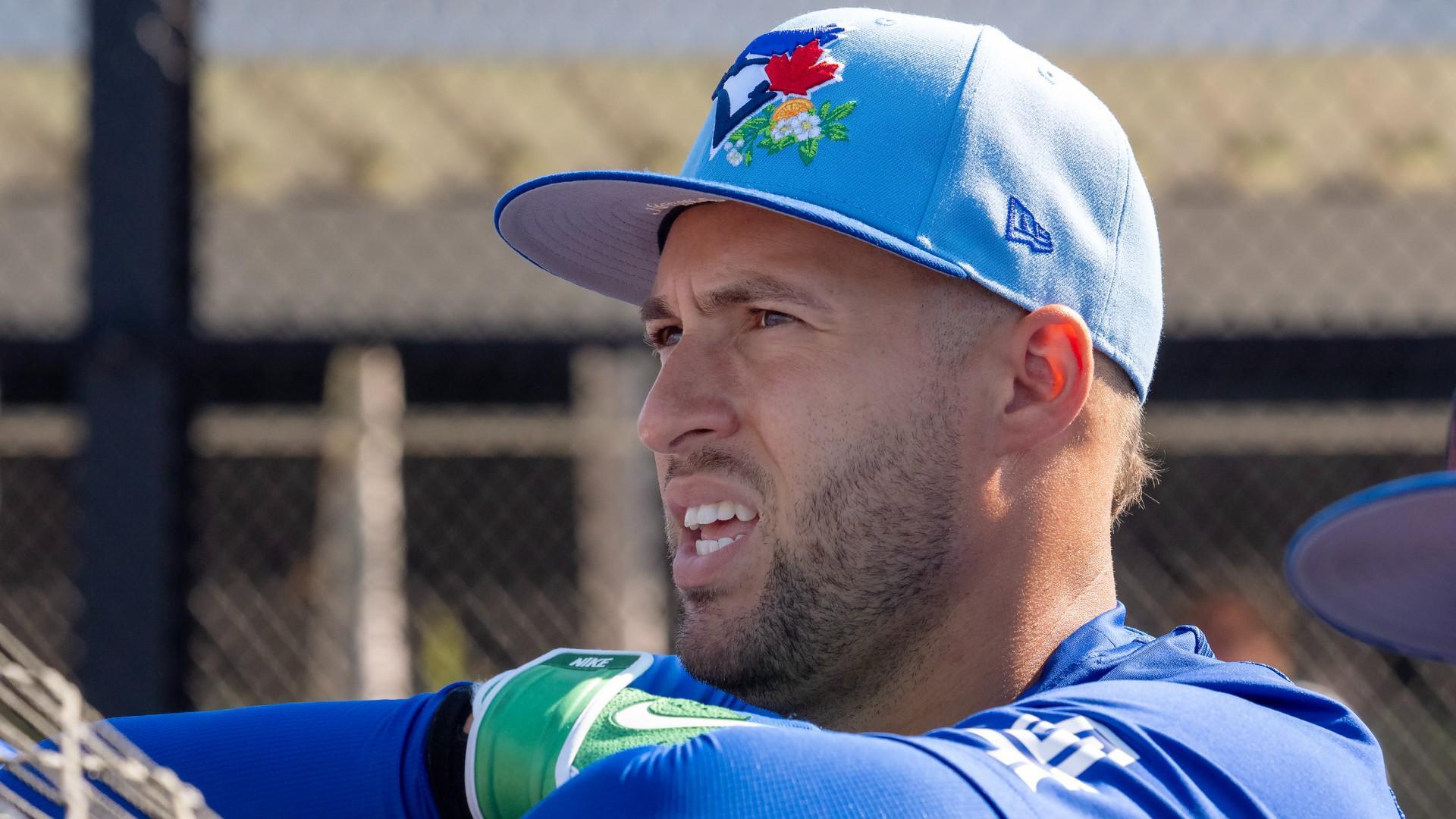 Could Springer be the next Blue Jay to return from injury?