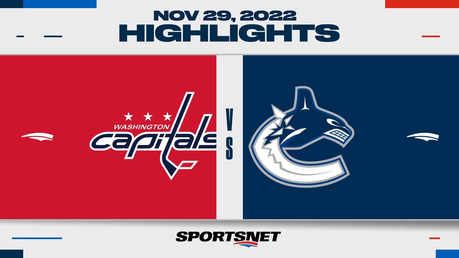 Capitals' Green Sets Record In 5-1 Victory Over Lightning