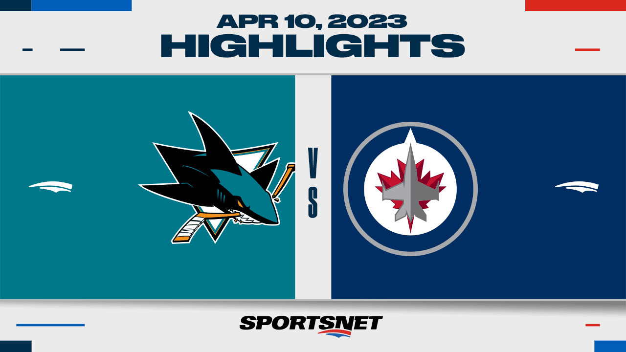 Sharks vs. Jets tickets 2023