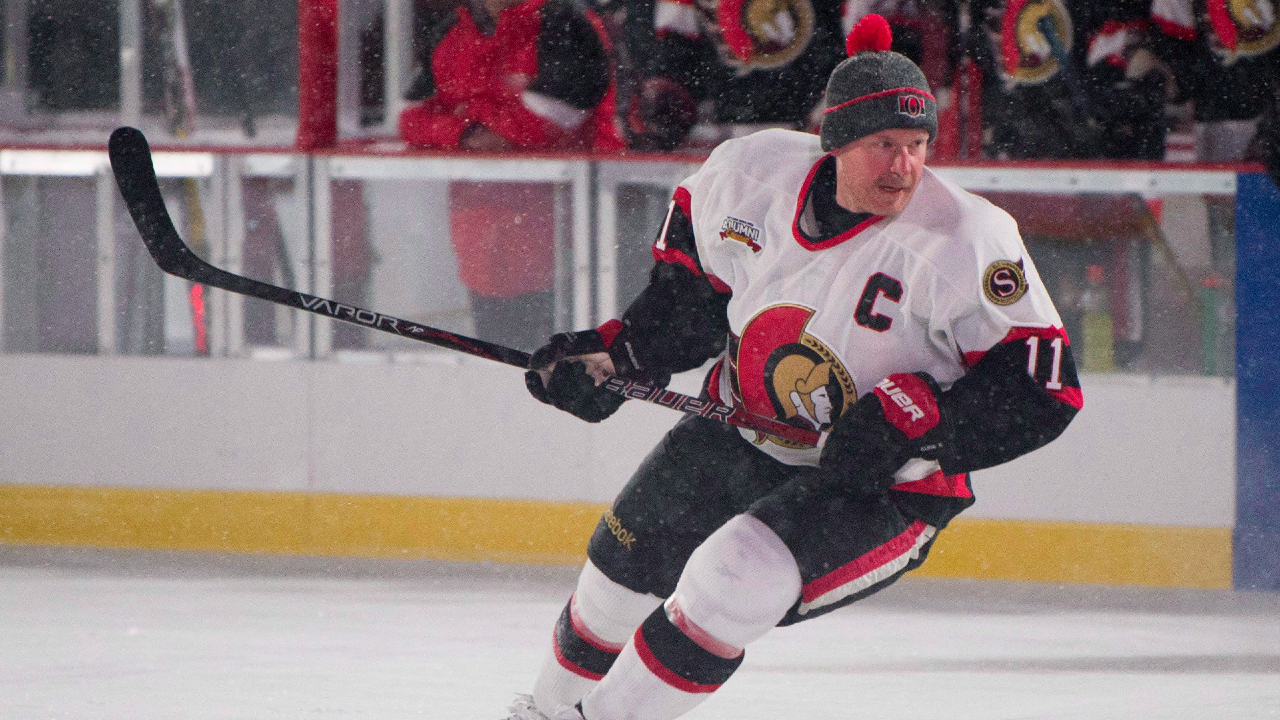 Daniel Alfredsson Hall of Fame: Sens fans launch 'Alfie to the Hall'  campaign