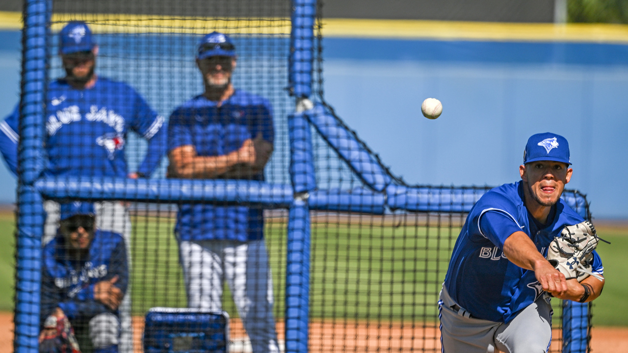 Blue Jays Acquire Player Who Couldn't Play in Canada Due to Vaccination  Status - Sports Illustrated