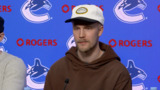 Canucks’ Pettersson committed to staying in Vancouver to help build future