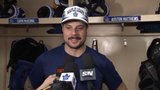 ‘It’ll take care of itself’: Matthews relates to McKenna amid scrutiny