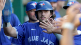 Should Barger be the Blue Jays’ cleanup hitter with Bichette out?