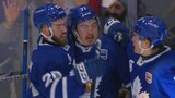 Tverberg finishes scintillating stretch pass to pad Marlies’ lead