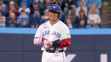 Okamoto stays hot, gets Blue Jays on board with one-run double