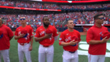 Watch: Canada Day opening ceremony ahead of Jays vs. Mets series finale