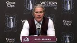 Bednar on what went wrong in Game 3 loss: ‘Everything’