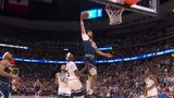 Johnson throws down massive dunk to cap off Nuggets massive third quarter