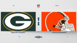 NFL Highlights: Browns 13, Packers 10