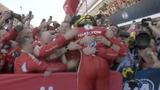 Hamilton earns first Ferrari F1 victory, snapping 686-day winless streak