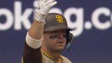 Gotta See It: Padres’ France ruled out after potential go-ahead HR hits roof