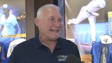 Stieb on what separated Martinez from other catchers: ‘Ability to calm me down’