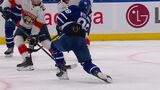 Maple Leafs’ Nylander snipes second goal of game against Panthers