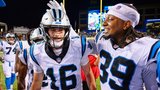 Panthers rookie King closes out Hall of Fame Game with walk-off TD