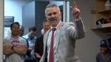‘We’re not leaving!’: St. Louis gets fired up in locker room after Game 7