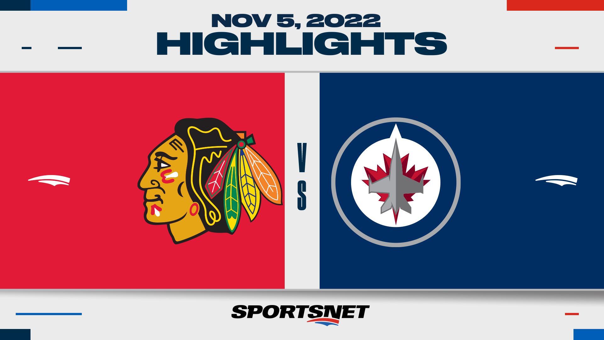 Blackhawks Know Thy Enemy: Winnipeg Jets - Bleacher Nation