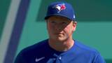 Rangers’ Kelenic scores game-winning run after Blue Jays’ wild pitch