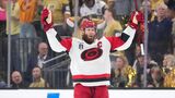 How Staal, Bussi led Hurricanes to Game 4 win over Golden Knights