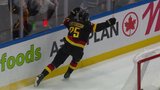 Canucks’ Pettersson buries backhand goal off Ohgren’s nifty feed