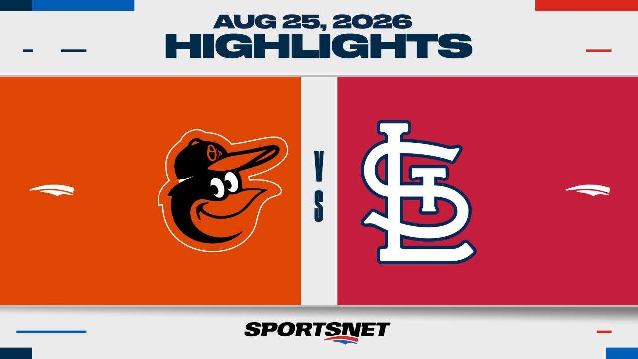 MLB Highlights: Orioles 13, Cardinals 1