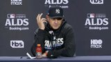 ‘Today is the worst’: Yankees’ Boone reflects on tough end to season