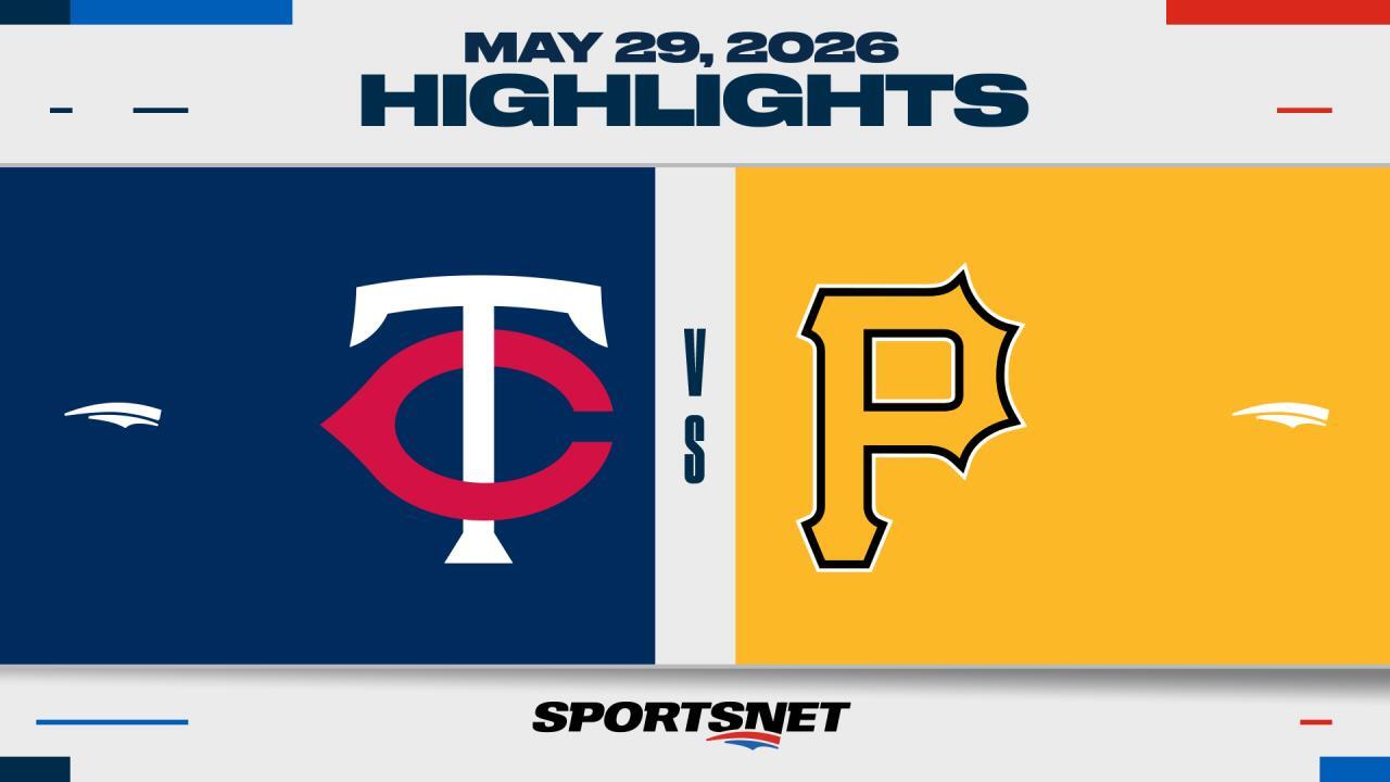 MLB Highlights: Pirates 6, Twins 5