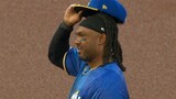 Blue Jays score pair of runs after Twins’ Bell throw home goes into dugout