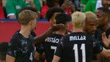 Canada takes early lead over Ireland in friendly off Eustaquio corner