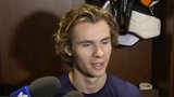 Maple Leafs’ McKenna amped for NHL debut in front of friends and family