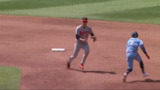 Pillar breaks down ‘heads-up baserunning’ by Clement vs. Orioles